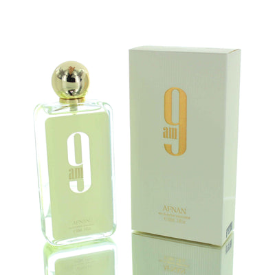 Afnan 9 AM EDP M 100ml Boxed Eau De Parfum for Men 100ml