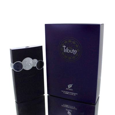 Afnan Tribute Blue (2021 Luxury Edition) EDP M 100ml Boxed Eau De Parfum for Men 100ml
