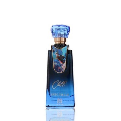 Ahmed Al Maghribi Spectrum Chill EDP M 100ml Boxed