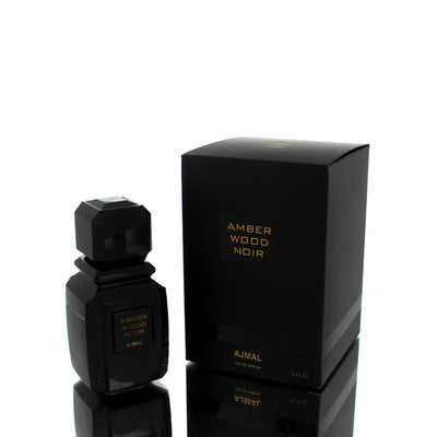 Ajmal Amber Wood Noir Edition Eau De Parfum pour Homme 100ml