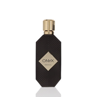 Khadlaj Onyx Gold EDP H 100ml Neuf Sous Blister