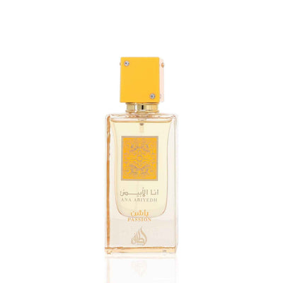 Lattafa Ana Abiyedh Passion EDP W 60ml Boxed