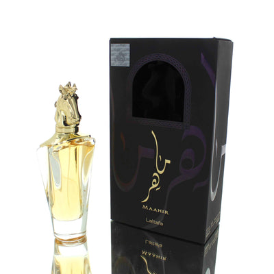 Lattafa Maahir Eau de Parfum pour Homme 100ml