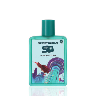 Street Origins Auckland Rush EDP H 75 ml Neuf sous blister
