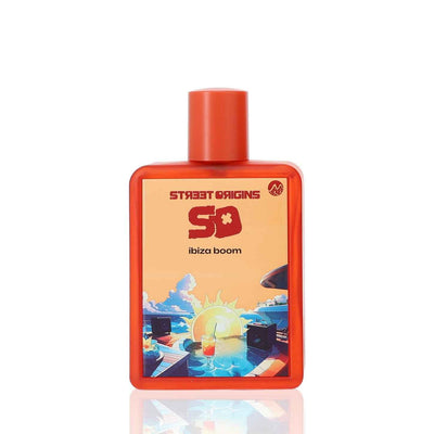 Street Origins Ibiza Boom EDP H 75ml Neuf sous blister