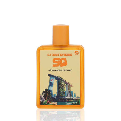 Street Origins Singapore Proper EDP M 75ml Boxed