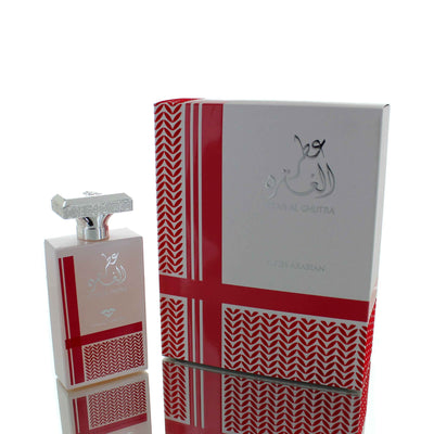 Swiss Arabian Attar Al Ghutra EDP 100ml Boxed Eau De Parfum for Men 100ml