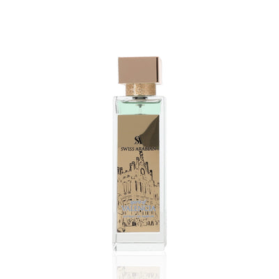 Swiss Arabian Spirit of Valencia Extrait De Parfum M 100ml Boxed