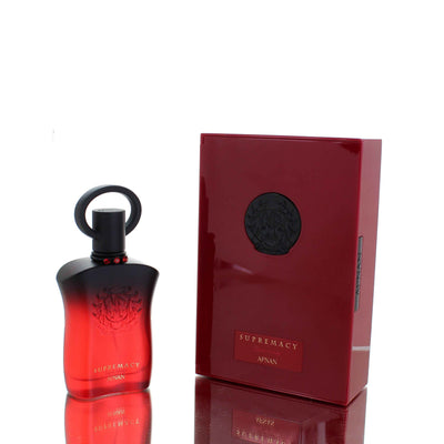 Afnan Supremacy Tapis Rouge EDP W 90ml Boxed Eau De Parfum for Women 90ml