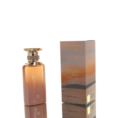 Ahmed Al Maghribi Peachy Peach Eau De Parfum for Women 100ml