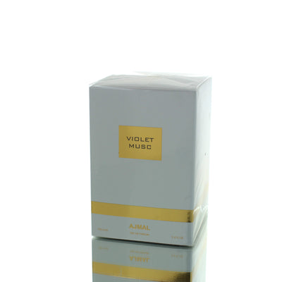Ajmal Violet Musc Eau De Parfum for Men 100ml