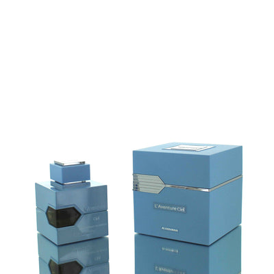 Al Haramain L'aventure Ciel Extrait De Parfum Extrait De Parfum pour Homme 100ml