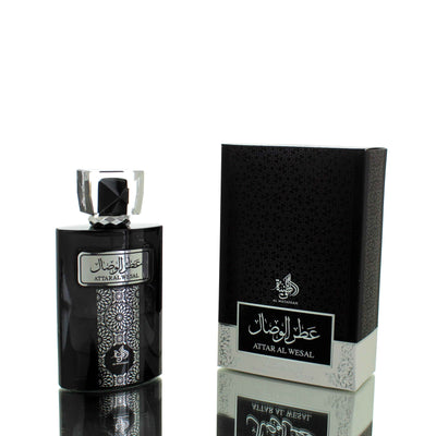 Al Wataniah Attar Al Wesal Eau De Parfum for Men 100ml