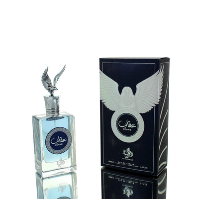 Al Wataniah Eqaab Eau De Parfum for Men 100ml