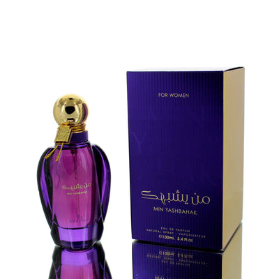 Ard Al Zaafaran Min Yashbahak Eau De Parfum for Women 100ml