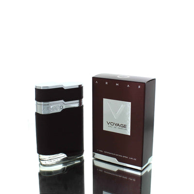 Armaf Voyage V Brown EDP for Men 100ml