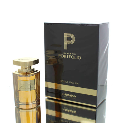 Al Haramain Portfolio Royal Stallion Eau De Parfum pour Homme 75ml