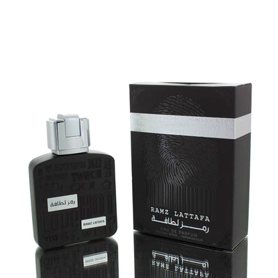 Lattafa Ramz Silver EDP for Men 100ml