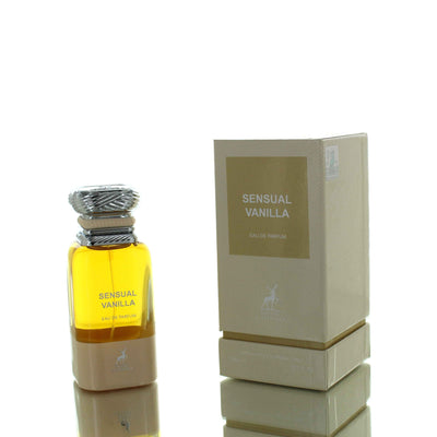 Lattafa Sensual Vanilla Eau De Parfum pour Homme 80ml