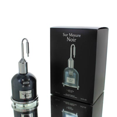 Lattafa Pride Sur Mesure Noir EDP pour Homme 100 ml
