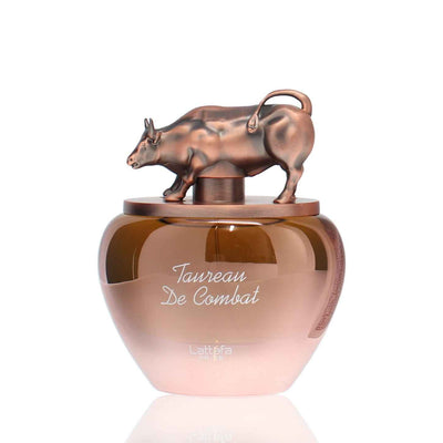 Lattafa Pride Taureau De Combat EDP M 100ml Boxed