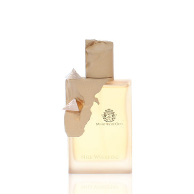 Ministry Of Oud Nile Whispers EDP H 100ml Neuf Sous Blister