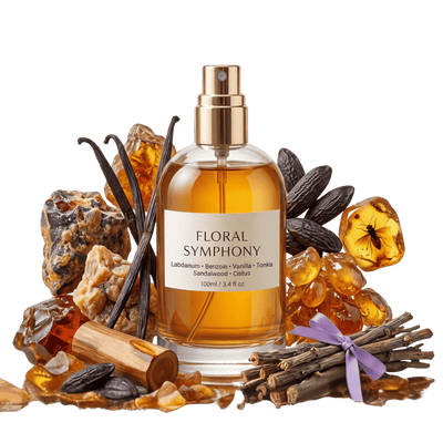 Amber Fragrances