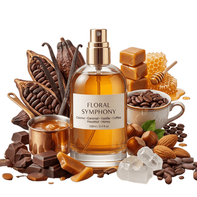 Gourmand Fragrances