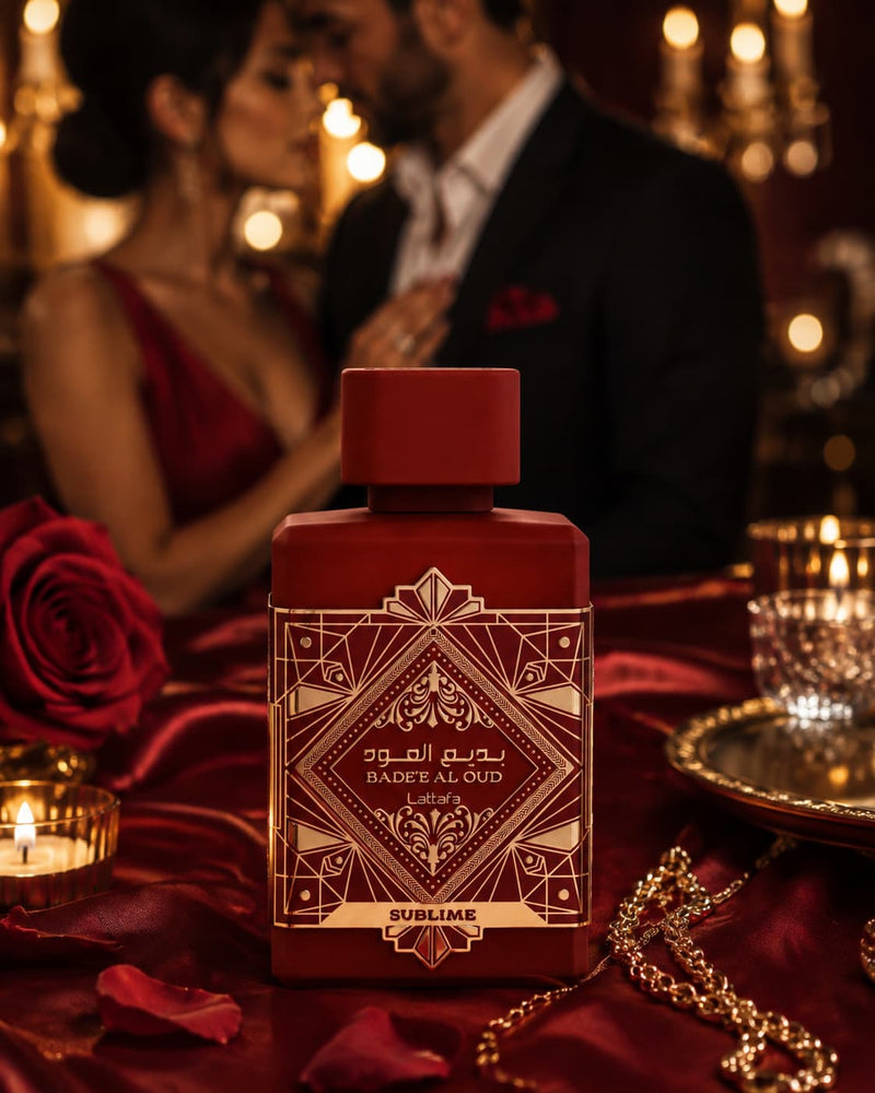 Unisex Perfumes