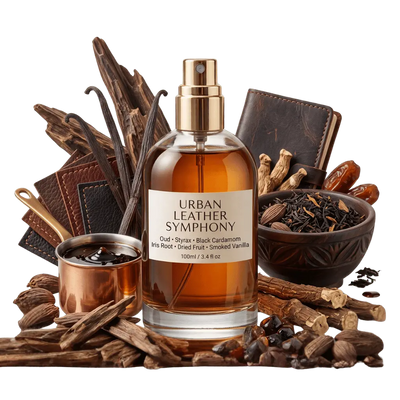 Leather Fragrances