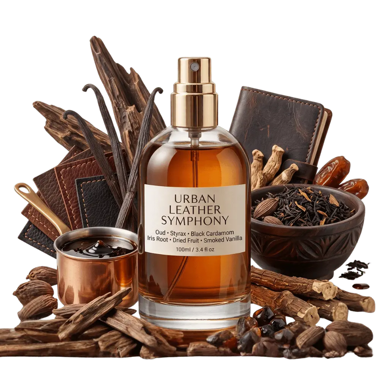 Leather Fragrances