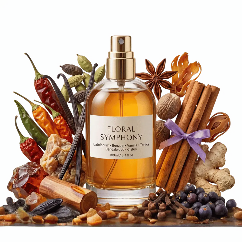 Spicy Fragrances