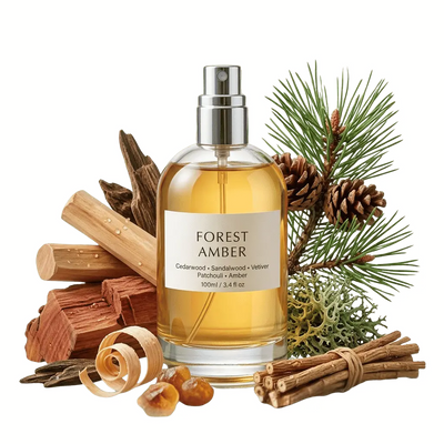 Woody Fragrances