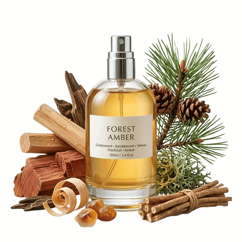 Woody Fragrances