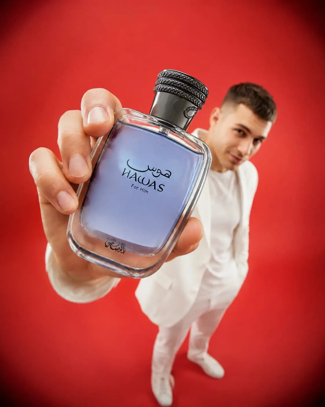 PERFUMES FOR HIM