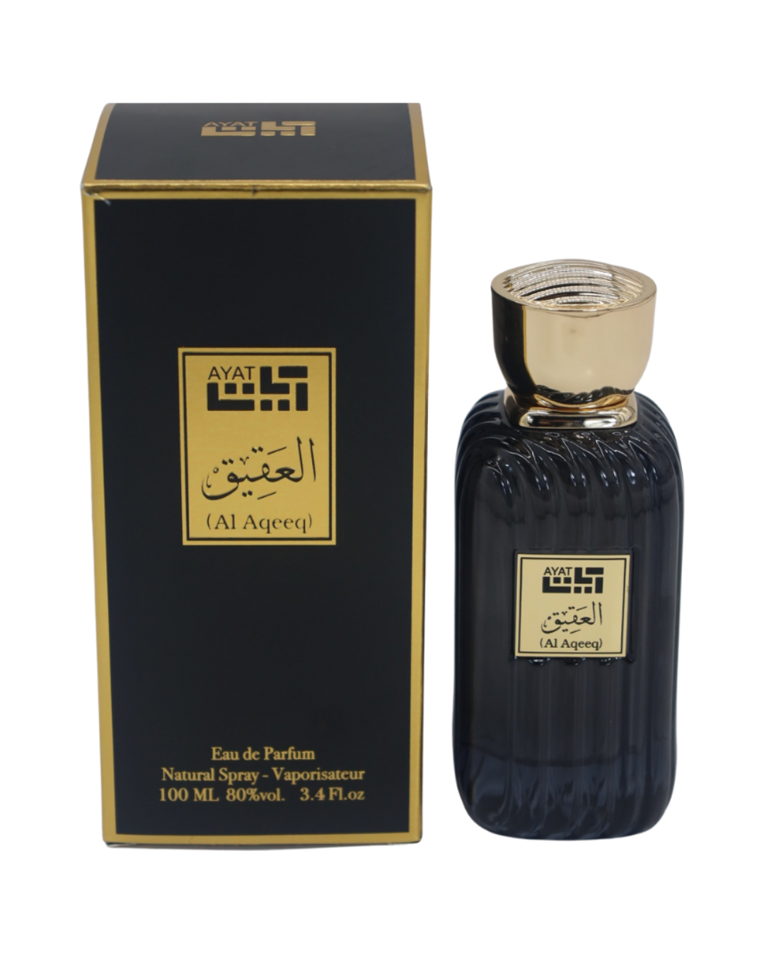 Ayat Al Aqeeq Eau de Parfum 100ml