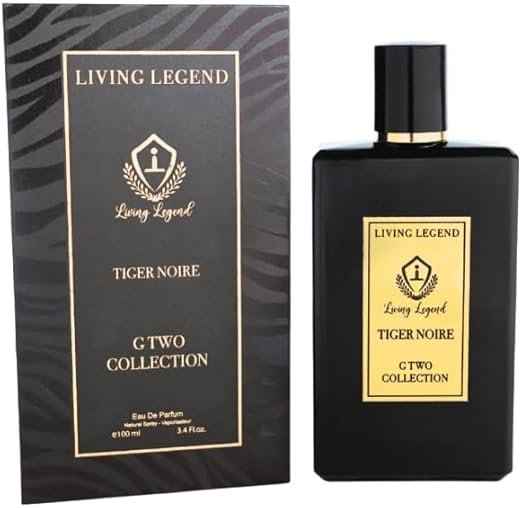Living Legend G Two Tiger Noire EDP Unisex 100ml