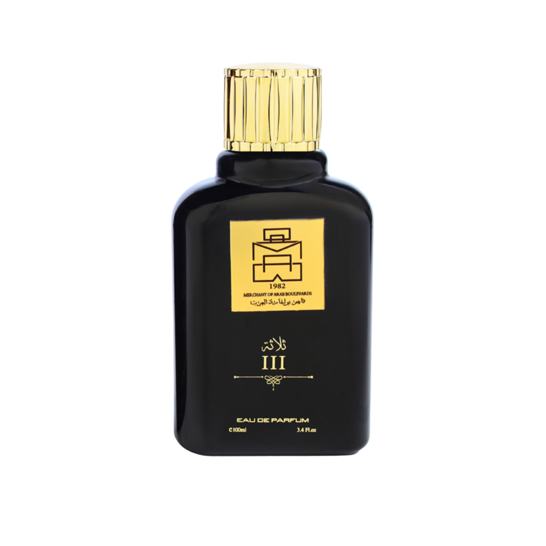 MAB 1982 III For Him Eau de Parfum 100ml
