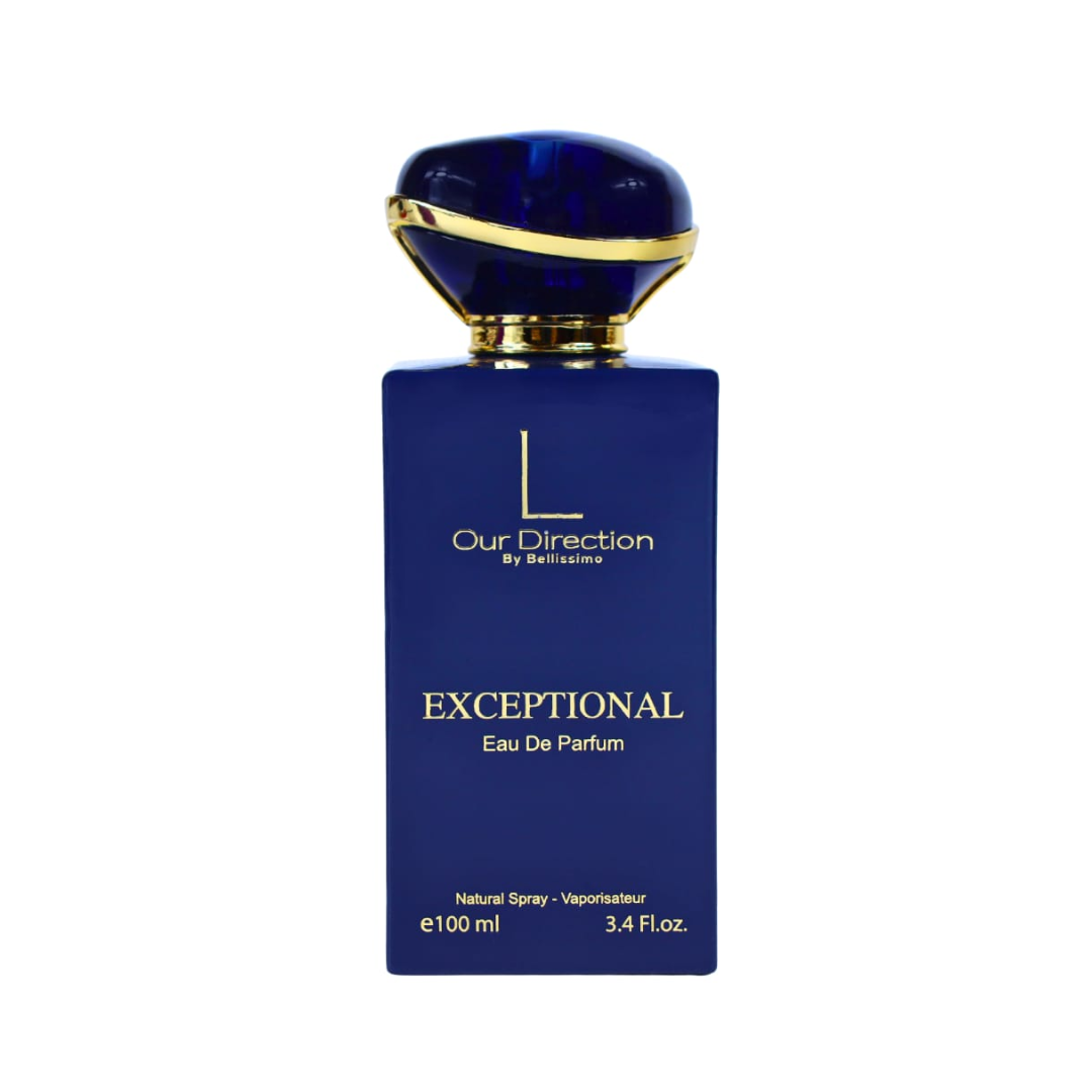 Our Direction Exceptional Eau de Parfum 100ml