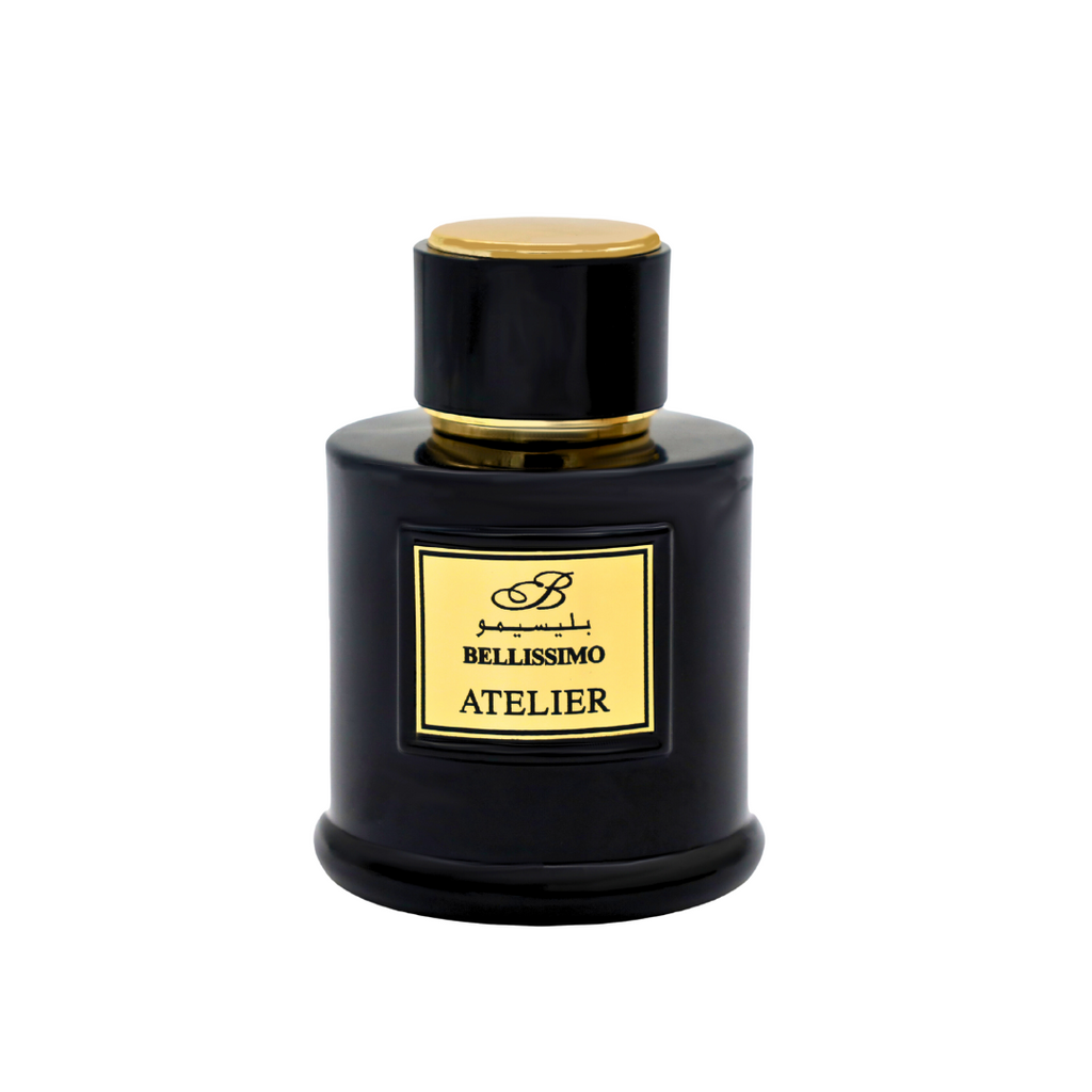 Bellissimo Atelier Black Eau de Parfum 100ml