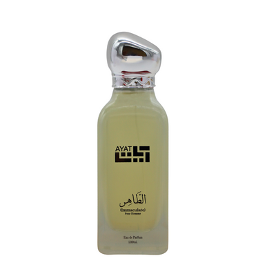 Ayat Immaculate Pour Homme Eau de Parfum 100ml