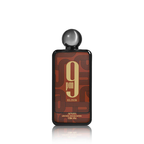 Afnan 9PM Elixir EDP M 100ml Boxed Eau De Parfum for Men 100ml