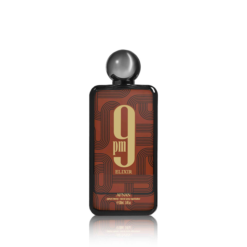 Afnan 9PM Elixir EDP M 100ml Boxed Eau De Parfum for Men 100ml
