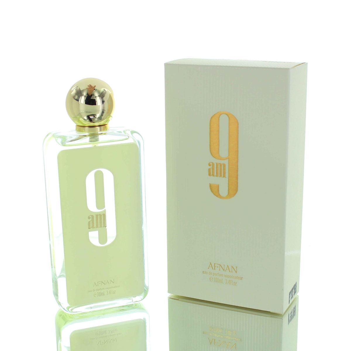 Afnan 9 AM EDP M 100ml Boxed Eau De Parfum for Men 100ml