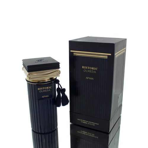 Afnan Historic Olmeda EDP W 100ml Boxed Eau De Parfum for Women 100ml