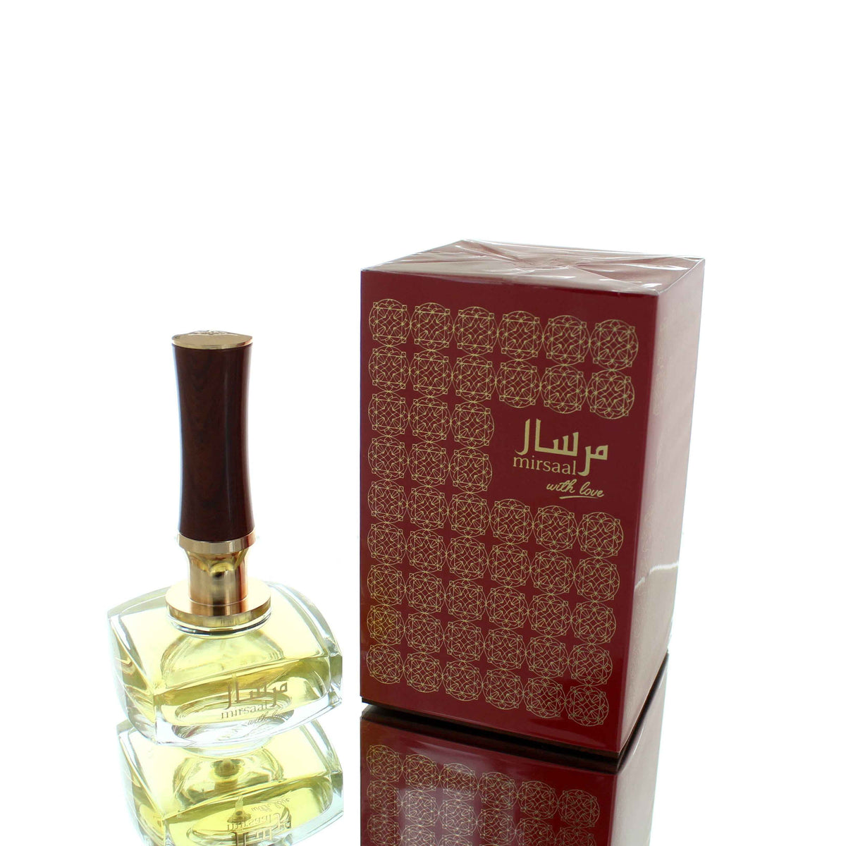 Afnan Mirsaal with Love EDP W 90ml Boxed Eau De Parfum for Women 100ml