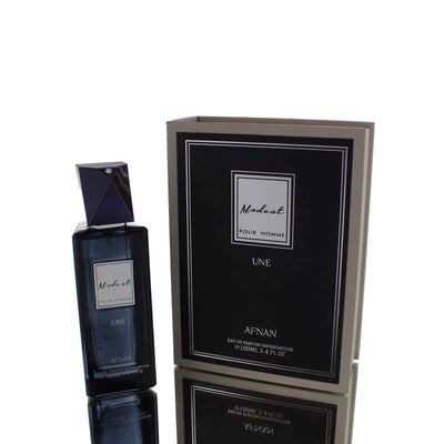 Afnan Modest Une EDP M 100ml Boxed Eau De Parfum for Men 100ml