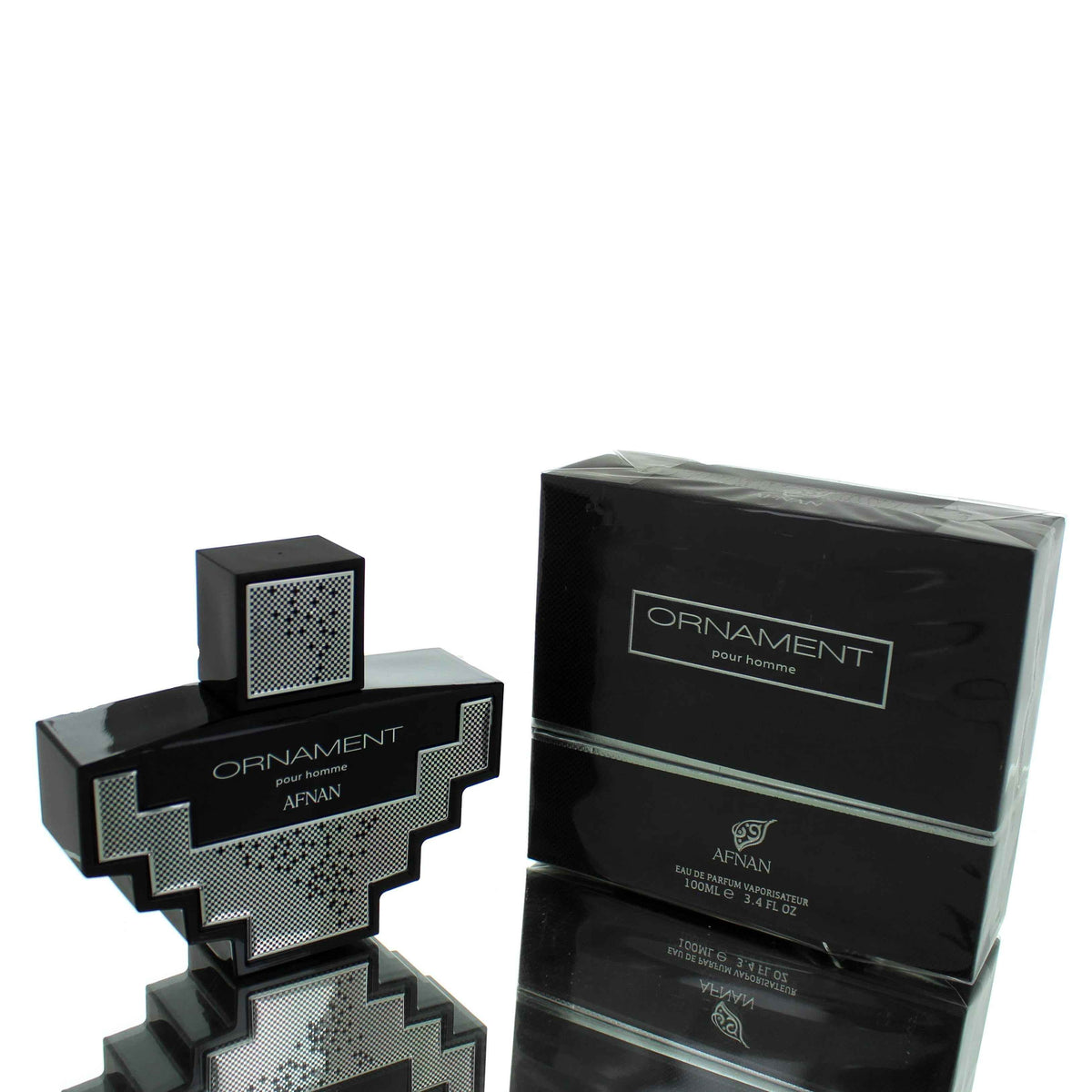 Afnan Ornament EDP M 100ml Boxed Eau De Parfum for Men 100ml