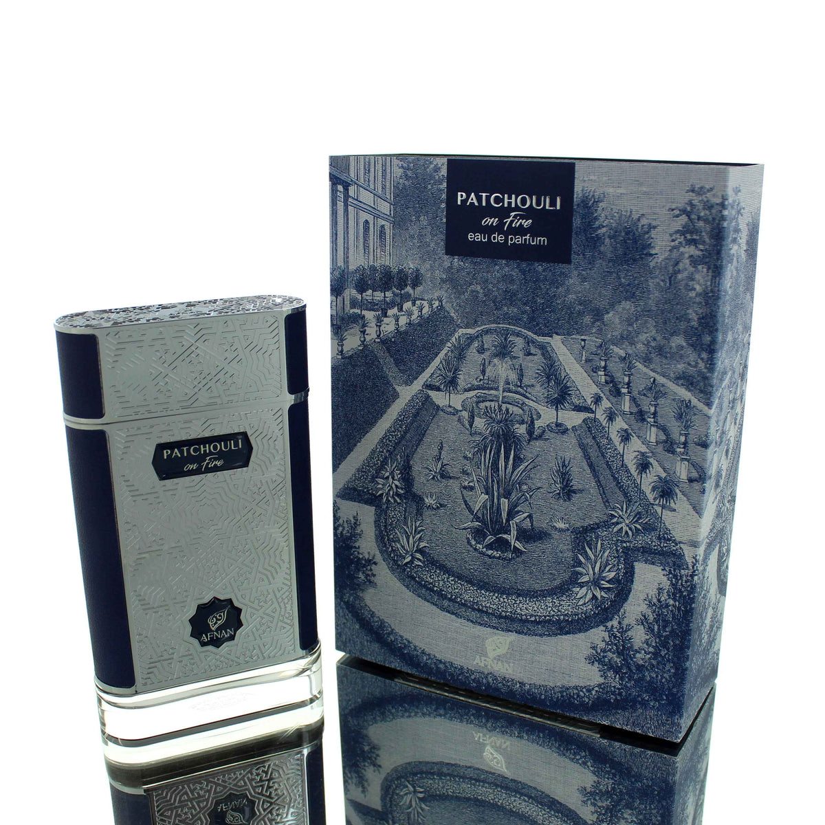 Afnan Patchouli on Fire EDP W 80ml Boxed Eau De Parfum for Women 80ml