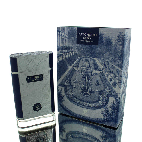 Afnan Patchouli on Fire EDP W 80ml Boxed Eau De Parfum for Women 80ml